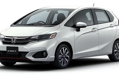 Honda Fit аукцион Япония - купить Honda Fit из Японии