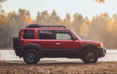 Honda Element 2003: отзывы владельцев и характеристики