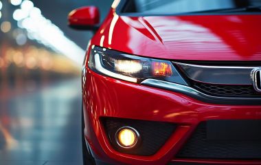 Противотуманные фары Honda - качественные туманки для вашего авто