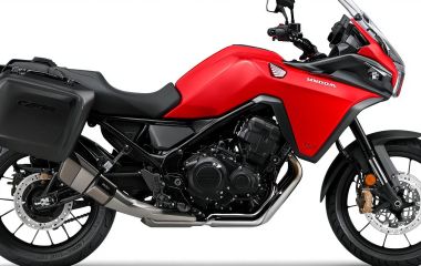 Honda VFR1200X и Crosstourer: идеальные мотоциклы для приключений