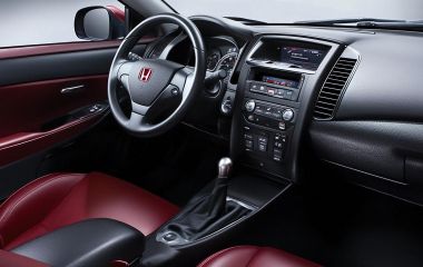 Honda Civic 5D 2008 года - надежный и стильный автомобиль